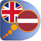 English Latvian dictionary icon