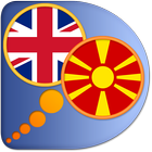 English Macedonian dictionary icon