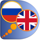 English Russian dictionary-icoon