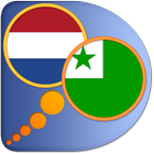 Esperanto Dutch dictionary icon