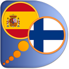 Spanish Finnish dictionary آئیکن