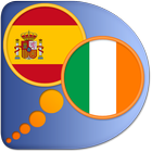 Spanish Irish dictionary icône
