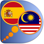 Spanish Malay dictionary icône