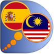 Spanish Malay dictionary