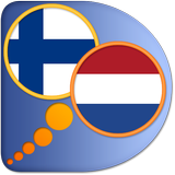 Finnish Dutch dictionary icon