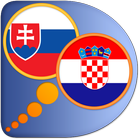 Croatian Slovak dictionary ikona