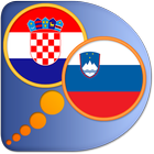 Croatian Slovenian (Slovene) d アイコン