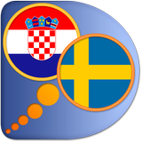 ikon Croatian Swedish dictionary