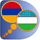 Armenian Uzbek dictionary icon