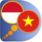 Indonesian Vietnamese dict icono