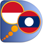 Indonesian Lao dictionary icon