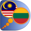 Lithuanian Malay dictionary