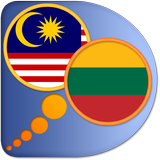 Lithuanian Malay dictionary icon