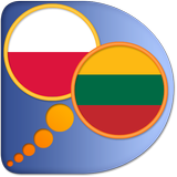 Lithuanian Polish dictionary icono
