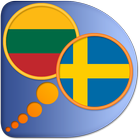 Lithuanian Swedish dictionary иконка