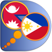 Nepali Filipino (Tagalog) dict