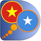 Somali Vietnamese dictionary icon