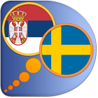 Serbian Swedish dictionary أيقونة