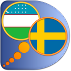 Swedish Uzbek dictionary icône