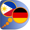 German Filipino (Tagalog) dict