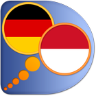 German Javanese dictionary icon