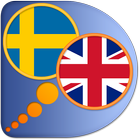 English Swedish dictionary icône