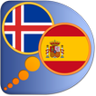 Spanish Icelandic dictionary