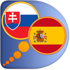 Spanish Slovak dictionary icon