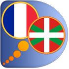 Basque French dictionary ícone