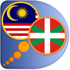 Basque Malay dictionary icône