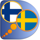 Finnish Swedish dictionary icon