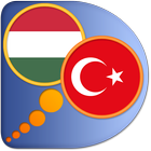 Hungarian Turkish dictionary ícone