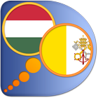 Hungarian Latin dictionary icon