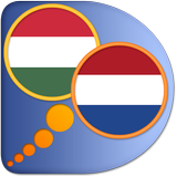 Hungarian Dutch dictionary icône