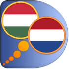 Hungarian Dutch dictionary icon