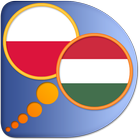 Hungarian Polish dictionary アイコン