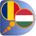 Hungarian Romanian dictionary-icoon