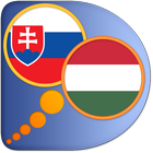 Hungarian Slovak dictionary-icoon