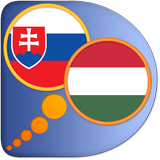 Hungarian Slovak dictionary icon