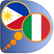 Italian Filipino (Tagalog) dic