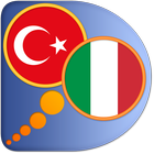 Italian Turkish dictionary icon