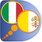 Italian Latin dictionary أيقونة