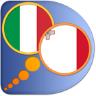 Italian Maltese dictionary icon