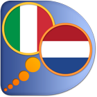 Italian Dutch dictionary biểu tượng