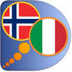 Italian Norwegian dictionary