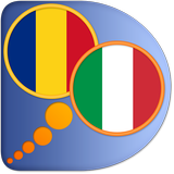 Italian Romanian dictionary icon