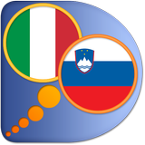 Italian Slovenian (Slovene) di 图标