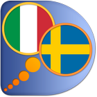 Italian Swedish dictionary simgesi