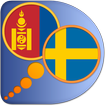 Mongolian Swedish dictionary