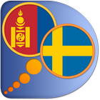 Mongolian Swedish dictionary biểu tượng